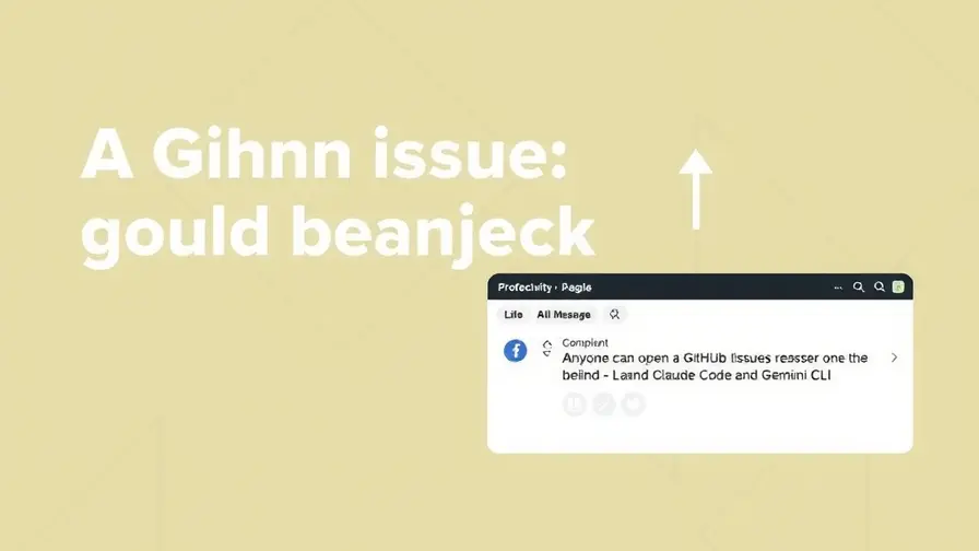 AI coding agents running in GitHub Actions workflows, the setting for the Black Hat 2026 vulnerability research