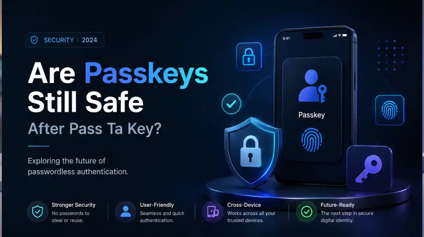 Chrome synced passkeys on Windows and the Pass-ta-key malware attacks